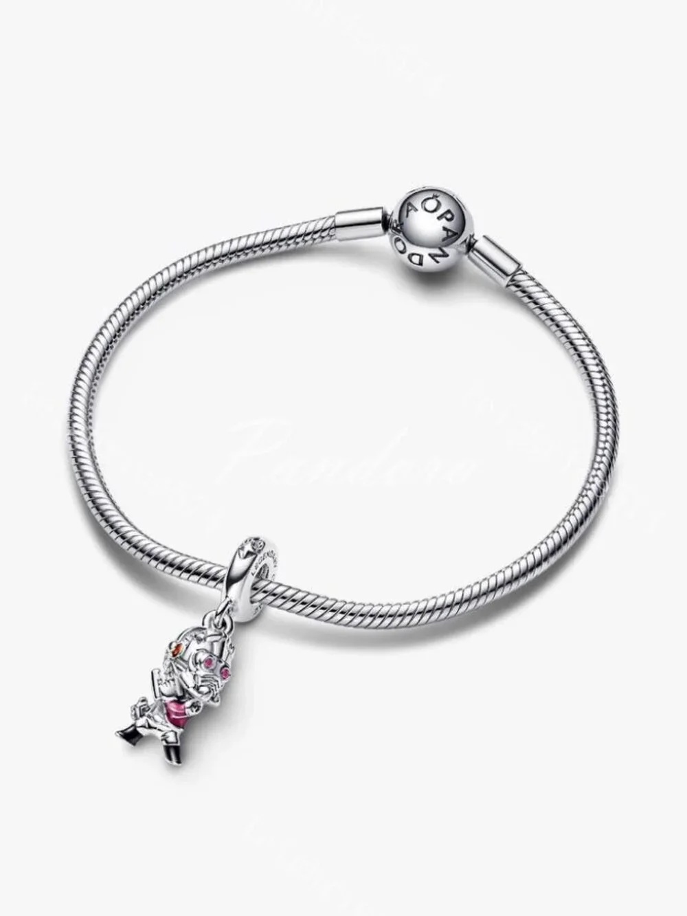 Pandora Marvel Guardians of the Galaxy Star-Lord Dangle Charm